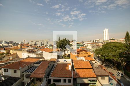 Apartamento à venda com 45m², 2 quartos e 1 vaga Apartamento à venda com 45m², 2 quartos e 1 vagaVista da Varanda