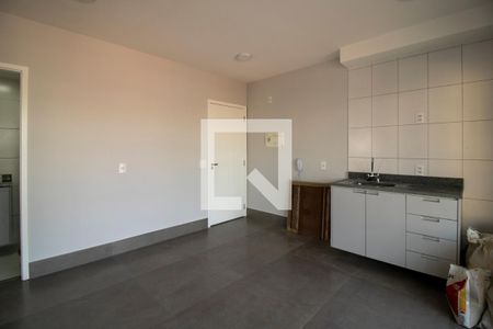 Sala/Cozinha de apartamento à venda com 2 quartos, 45m² em Vila Invernada, São Paulo