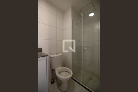 Apartamento à venda com 45m², 2 quartos e 1 vaga Apartamento à venda com 45m², 2 quartos e 1 vagaBanheiro