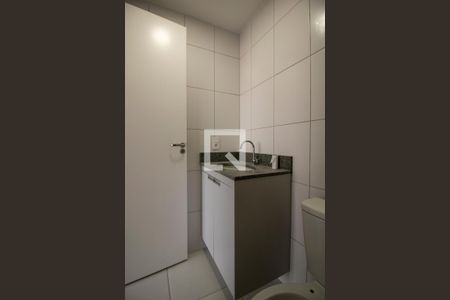 Apartamento à venda com 45m², 2 quartos e 1 vaga Apartamento à venda com 45m², 2 quartos e 1 vagaBanheiro