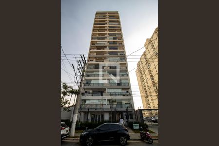 Apartamento à venda com 45m², 2 quartos e 1 vaga Apartamento à venda com 45m², 2 quartos e 1 vagaFachada do Prédio