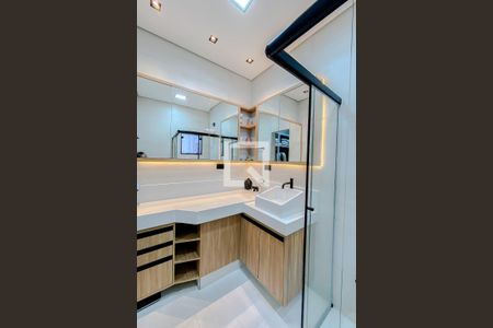 Casa para alugar com 225m², 3 quartos e 2 vagasBanheiro da Suíte 1