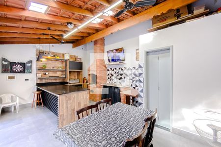 Casa para alugar com 225m², 3 quartos e 2 vagasChurrasqueira