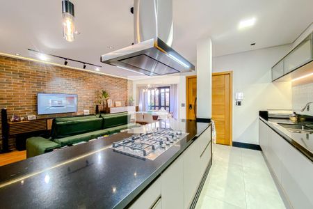 Casa para alugar com 225m², 3 quartos e 2 vagasCozinha