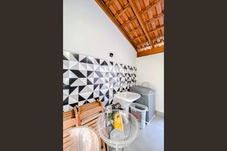 Casa para alugar com 225m², 3 quartos e 2 vagasÁrea de Serviço