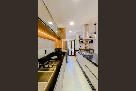 Casa para alugar com 225m², 3 quartos e 2 vagasCozinha