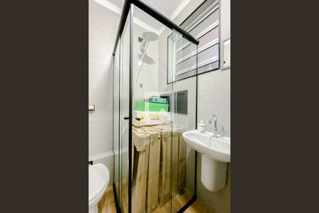 Casa para alugar com 225m², 3 quartos e 2 vagasBanheiro da Suíte 3