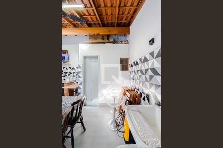 Casa para alugar com 225m², 3 quartos e 2 vagasÁrea de Serviço