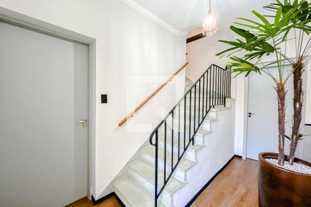 Escada de casa à venda com 3 quartos, 225m² em Alto da Mooca, São Paulo