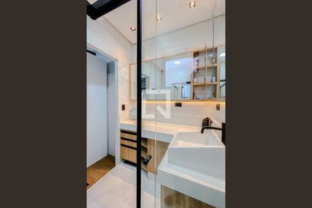 Casa para alugar com 225m², 3 quartos e 2 vagasBanheiro da Suíte 1