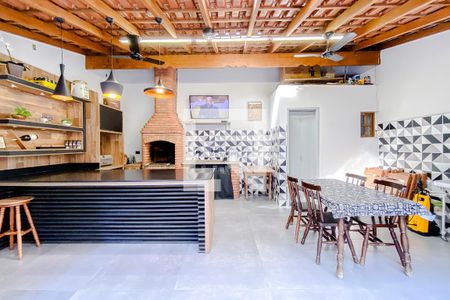 Casa para alugar com 225m², 3 quartos e 2 vagasChurrasqueira