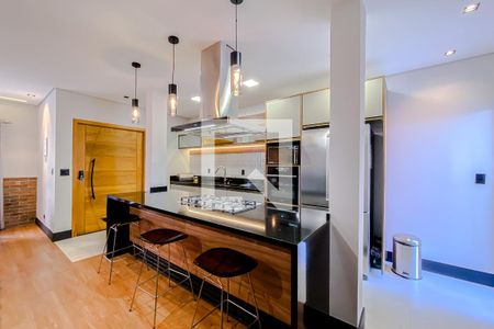 Casa para alugar com 225m², 3 quartos e 2 vagasCozinha