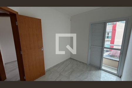 Quarto 1 de apartamento à venda com 2 quartos, 62m² em Jardim Progresso, Santo André