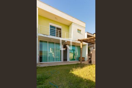 Casa de condomínio para alugar com 234m², 3 quartos e 4 vagas Casa de condomínio para alugar com 234m², 3 quartos e 4 vagasQuintal