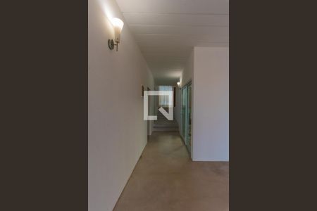 Hall de Entrada de casa de condomínio para alugar com 3 quartos, 234m² em Swiss Park, Campinas