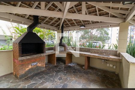 Apartamento à venda com 68m², 2 quartos e 1 vagaÁrea comum - Churrasqueira