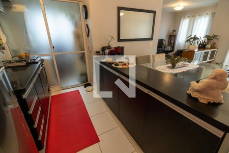 Apartamento à venda com 68m², 2 quartos e 1 vagaCozinha