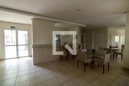 Apartamento à venda com 68m², 2 quartos e 1 vagaÁrea comum - Salão de Festas
