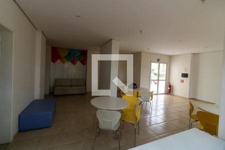 Apartamento à venda com 68m², 2 quartos e 1 vagaÁrea comum - Salão de Festas