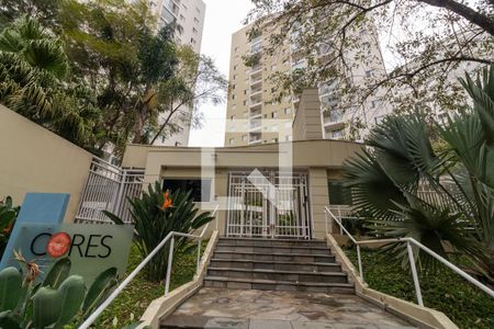 Apartamento à venda com 68m², 2 quartos e 1 vagaFachada