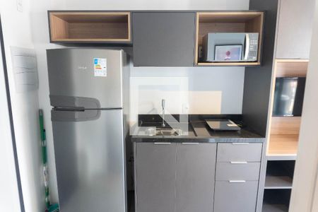 Studio à venda com 22m², 1 quarto e sem vagaStudio