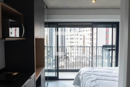 Studio à venda com 22m², 1 quarto e sem vagaStudio