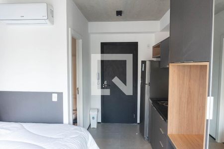 Studio à venda com 22m², 1 quarto e sem vagaStudio