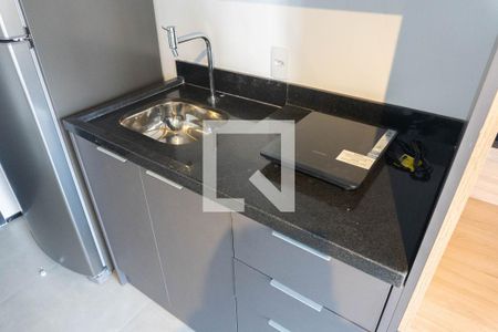 Studio à venda com 22m², 1 quarto e sem vagaStudio