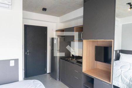 Studio à venda com 22m², 1 quarto e sem vagaStudio