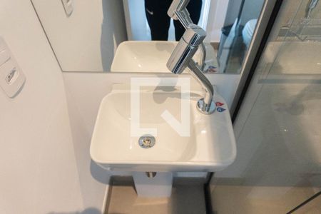 Studio à venda com 22m², 1 quarto e sem vagaBanheiro