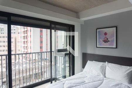 Studio à venda com 22m², 1 quarto e sem vagaStudio