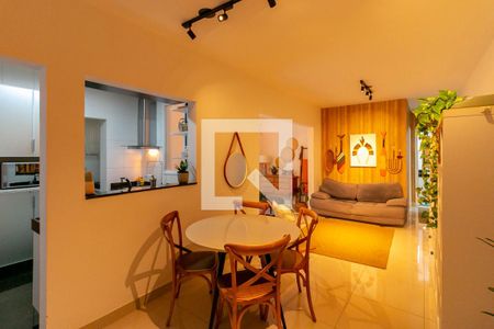 Sala de apartamento à venda com 2 quartos, 136m² em Sion, Belo Horizonte