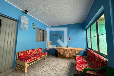 Casa para alugar com 120m², 4 quartos e 2 vagasÁrea Externa