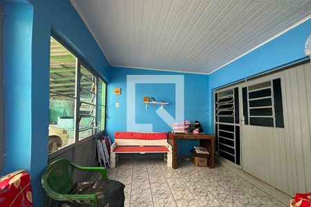 Casa para alugar com 120m², 4 quartos e 2 vagasÁrea Externa