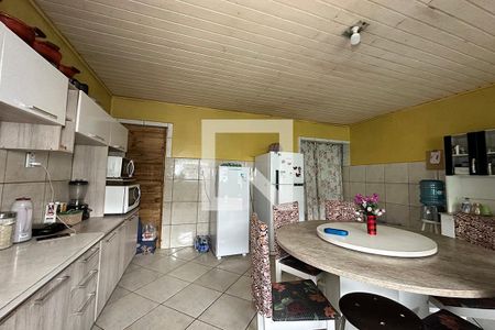 Casa para alugar com 120m², 4 quartos e 2 vagasCozinha