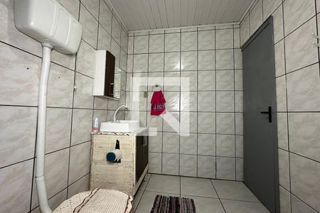 Casa para alugar com 120m², 4 quartos e 2 vagasBanheiro