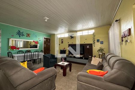 Sala de casa para alugar com 4 quartos, 120m² em Campina, São Leopoldo