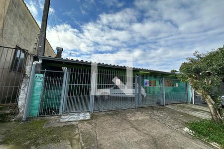 Casa para alugar com 120m², 4 quartos e 2 vagasFachada