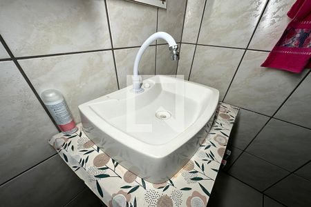 Casa para alugar com 120m², 4 quartos e 2 vagasPia do Banheiro