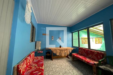 Casa para alugar com 120m², 4 quartos e 2 vagasÁrea Externa