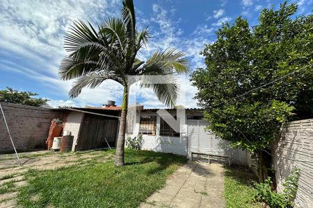 Casa para alugar com 75m², 2 quartos e 1 vagaQuintal