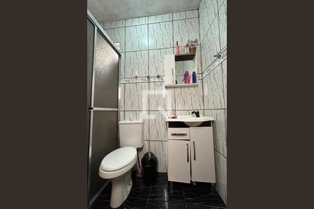 Casa para alugar com 75m², 2 quartos e 1 vagaBanheiro