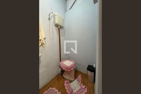 Casa para alugar com 75m², 2 quartos e 1 vagaBanheiro de Serviço