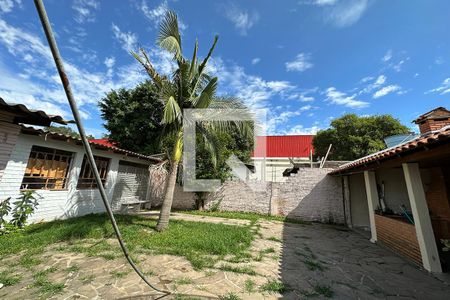 Casa para alugar com 75m², 2 quartos e 1 vagaQuintal