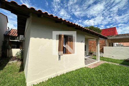 Casa para alugar com 75m², 2 quartos e 1 vagaFachada