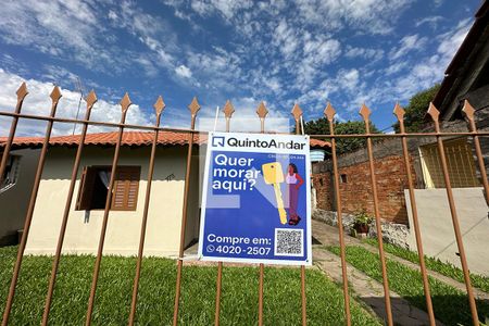 Casa para alugar com 75m², 2 quartos e 1 vagaFachada