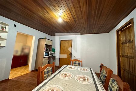 Casa para alugar com 75m², 2 quartos e 1 vagaCozinha