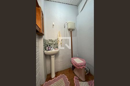 Casa para alugar com 75m², 2 quartos e 1 vagaBanheiro de Serviço