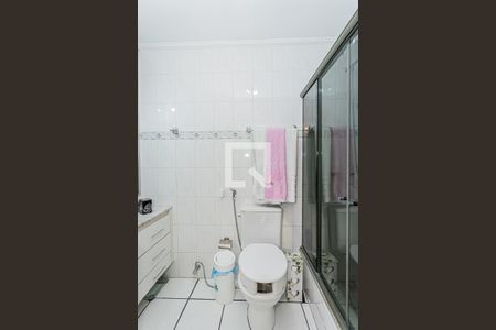 Apartamento à venda com 96m², 3 quartos e 1 vaga Apartamento à venda com 96m², 3 quartos e 1 vagaBanheiro