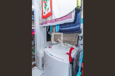 Apartamento à venda com 96m², 3 quartos e 1 vaga Apartamento à venda com 96m², 3 quartos e 1 vagaÁrea de Serviço